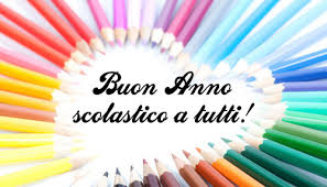 Buon inizio di Anno scolastico 2020-2021!