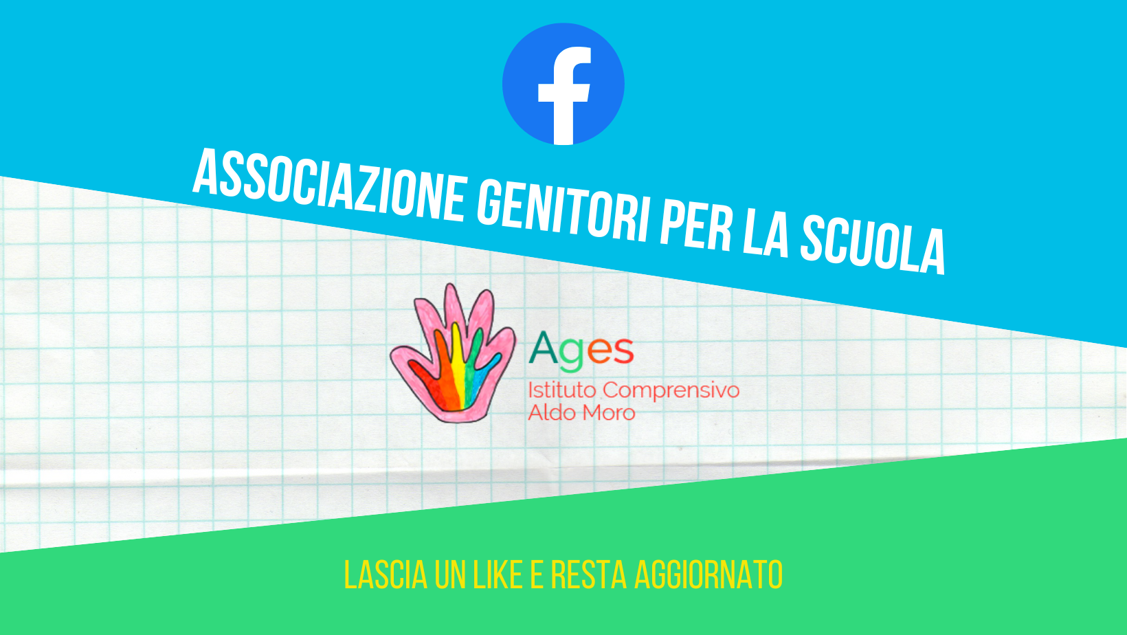 Benvenuta Pagina Facebook