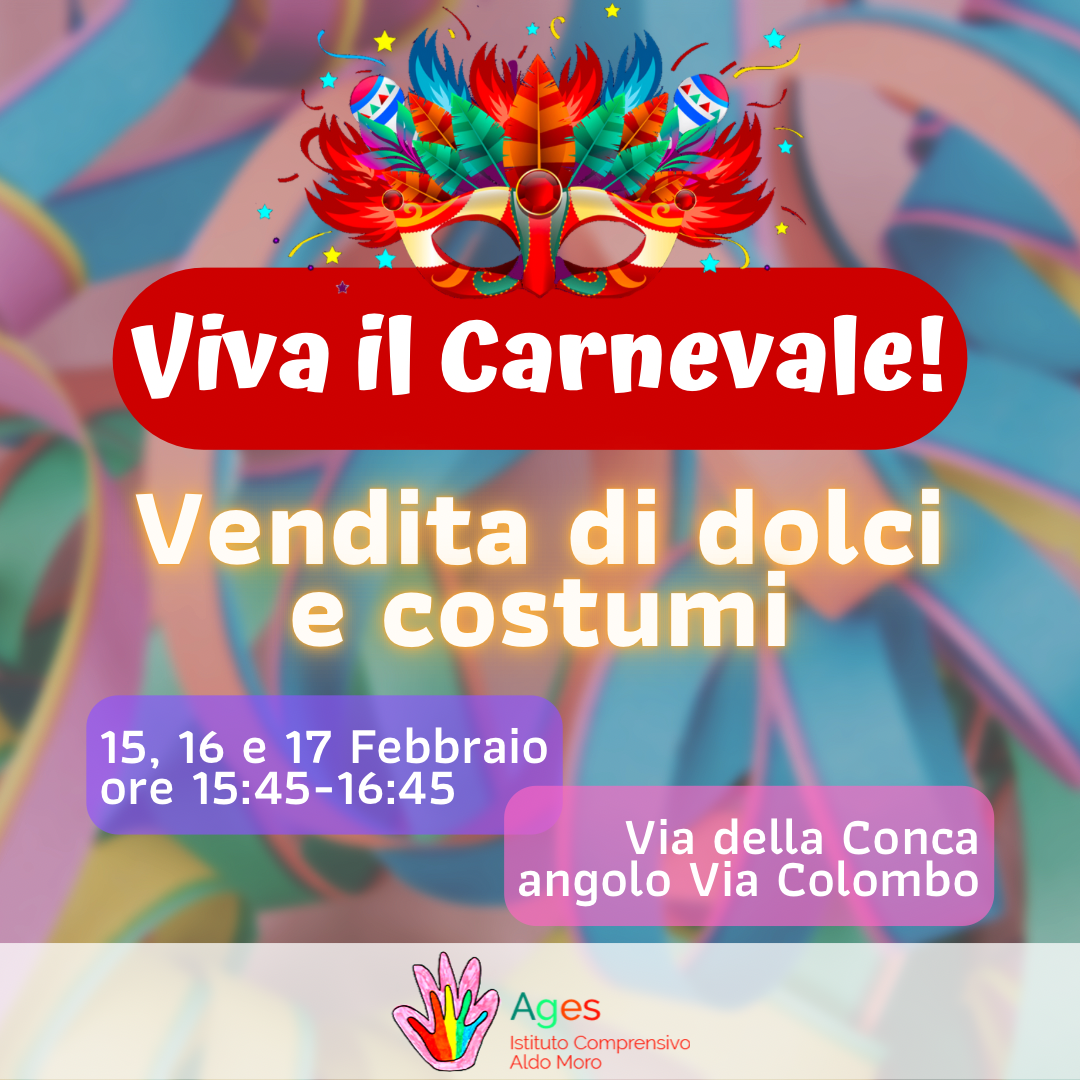 Carnevale 2023