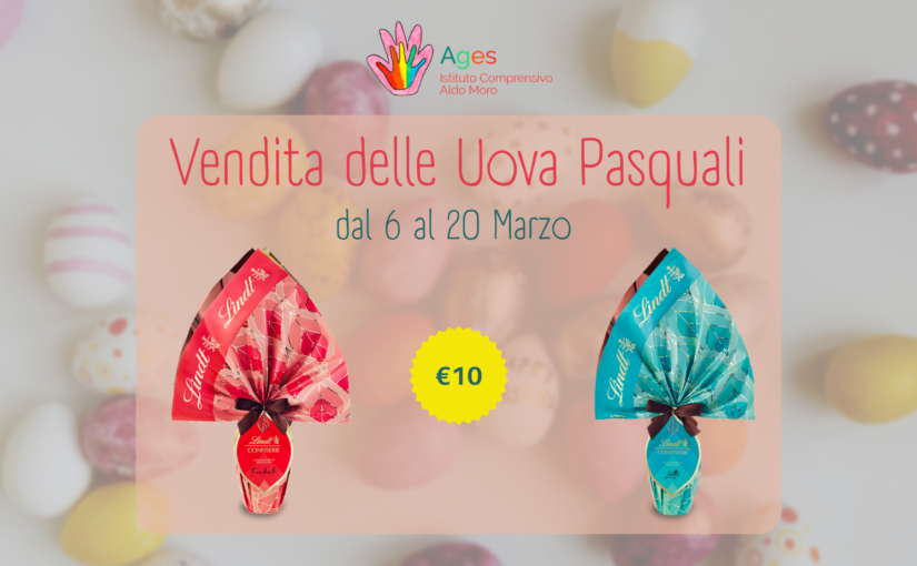 Vendita Uova Pasquali